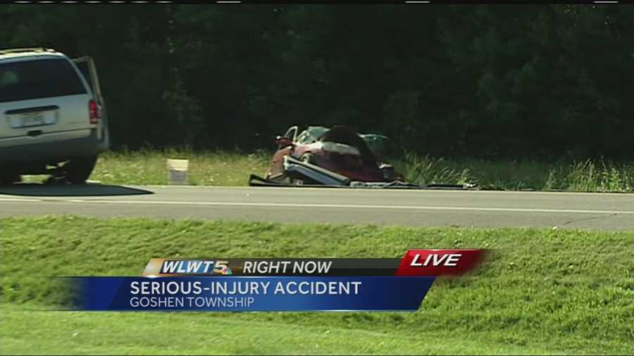 Goshen Ohio Car Accident Goshen Ohio Car Accident