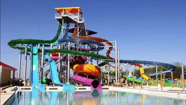 Kings Island’s Water Park Closed Due To ‘potential Water Quality Issues’