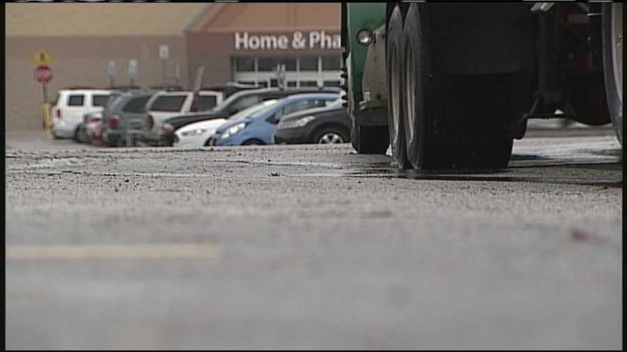 Woman Hit Killed In Auburn Parking Lot 