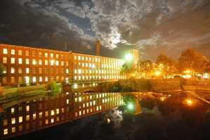 A Town That s as Pretty as a Postcard