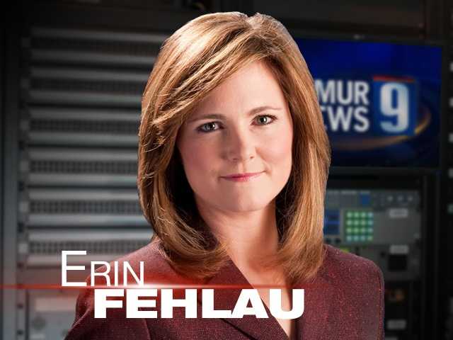 25 things you may not know about Erin Fehlau