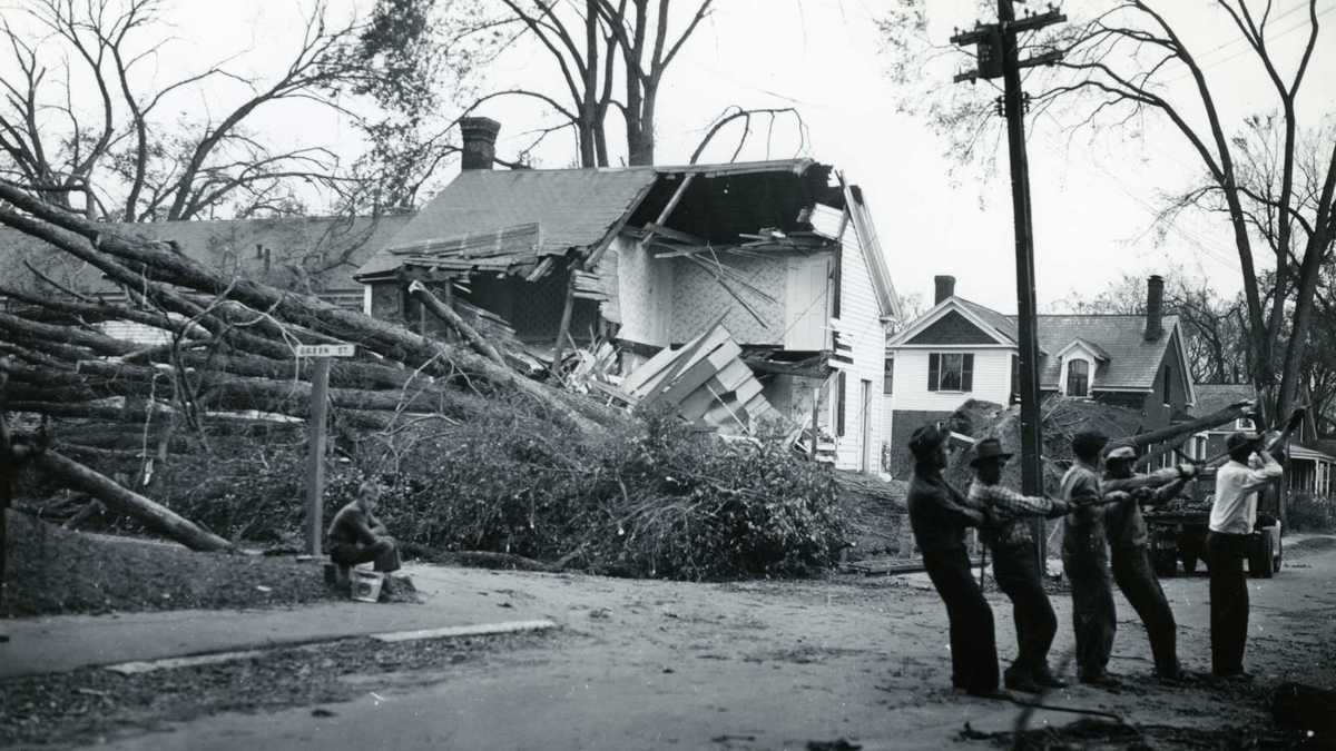 Images The Great New England Hurricane of 1938