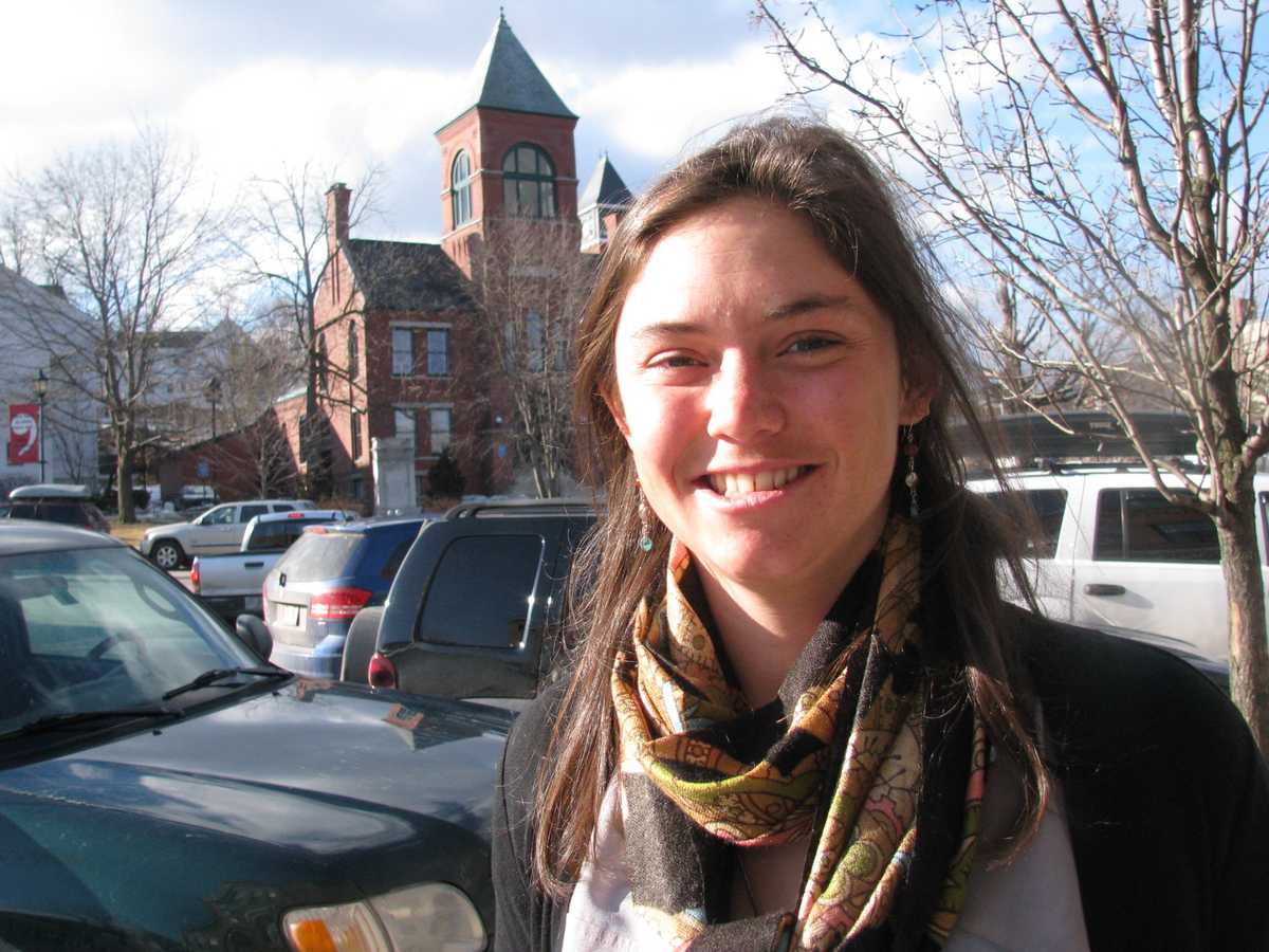 Julia Ford set to ski at Olympics