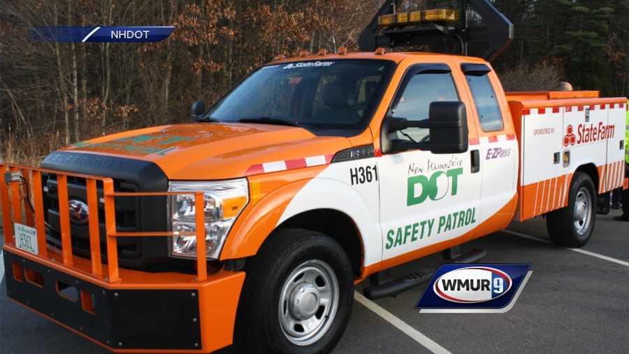 DOT extends roadside assistance program to Spaulding Turnpike