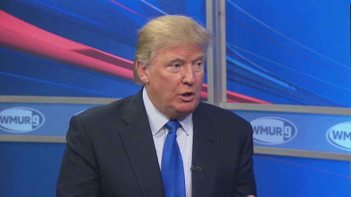 Donald Trump Makes 3 New Hires In New Hampshire