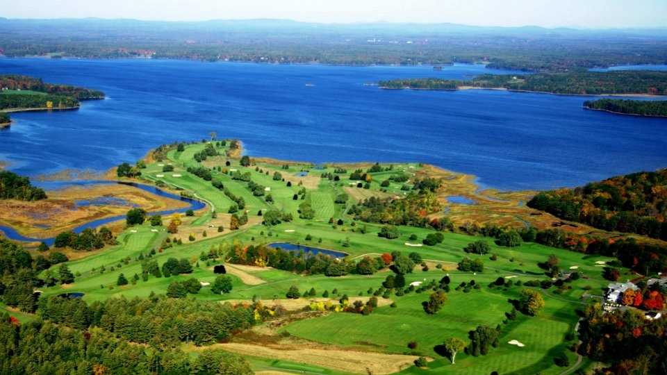 Viewers' Choice 2015 Best golf course in New Hampshire