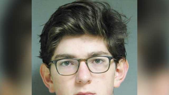 Owen Labrie Appears On Vermont S Sex Offender Registry