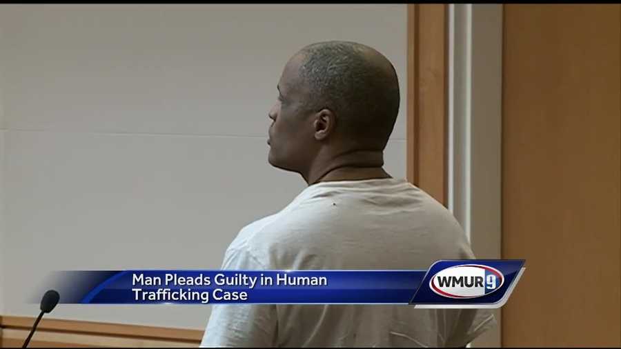 Man Sentenced To 5 Years For Human Trafficking 4576