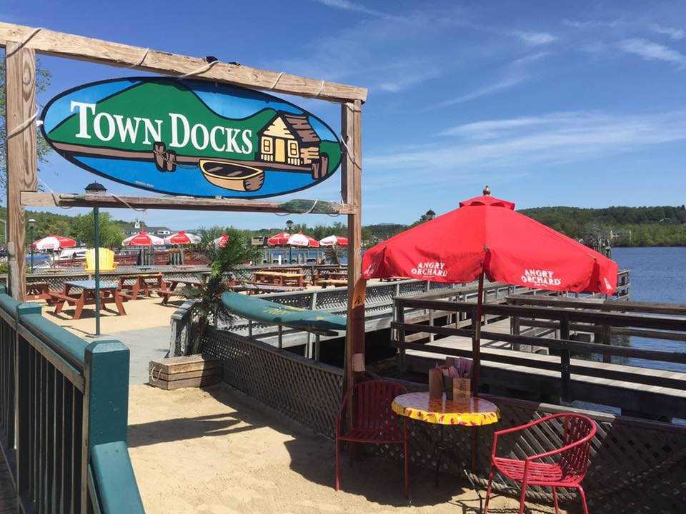 Viewers' Choice 2016 Best restaurant with outdoor seating in New Hampshire