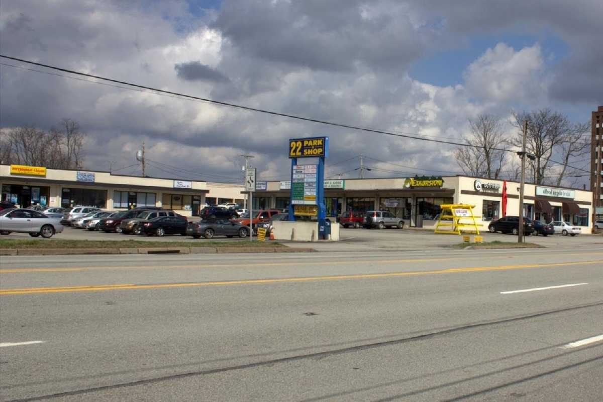 In Photos Monroeville then and now