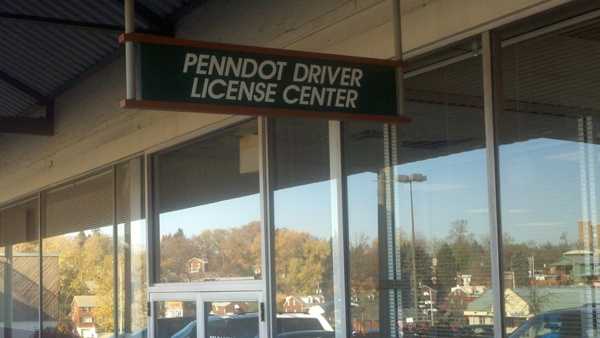 driving license center dublin pa