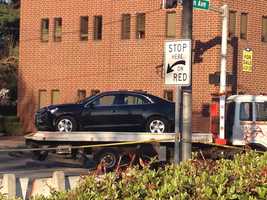 Photos: Suspect killed in Wilkinsburg after chase