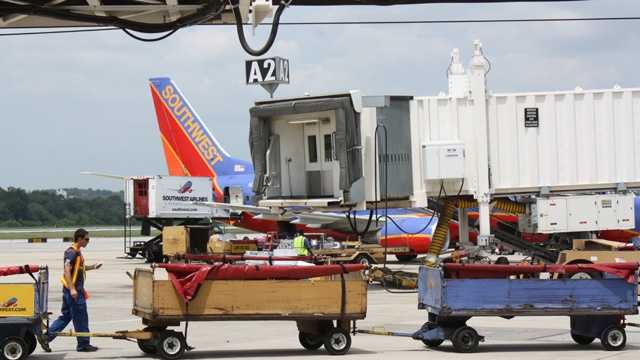 southwest special baggage