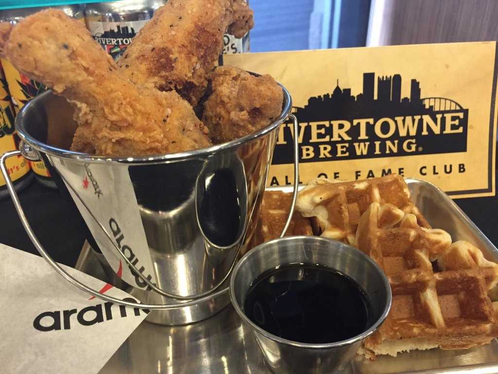 New ballpark food See what's on the menu to eat at PNC Park this season