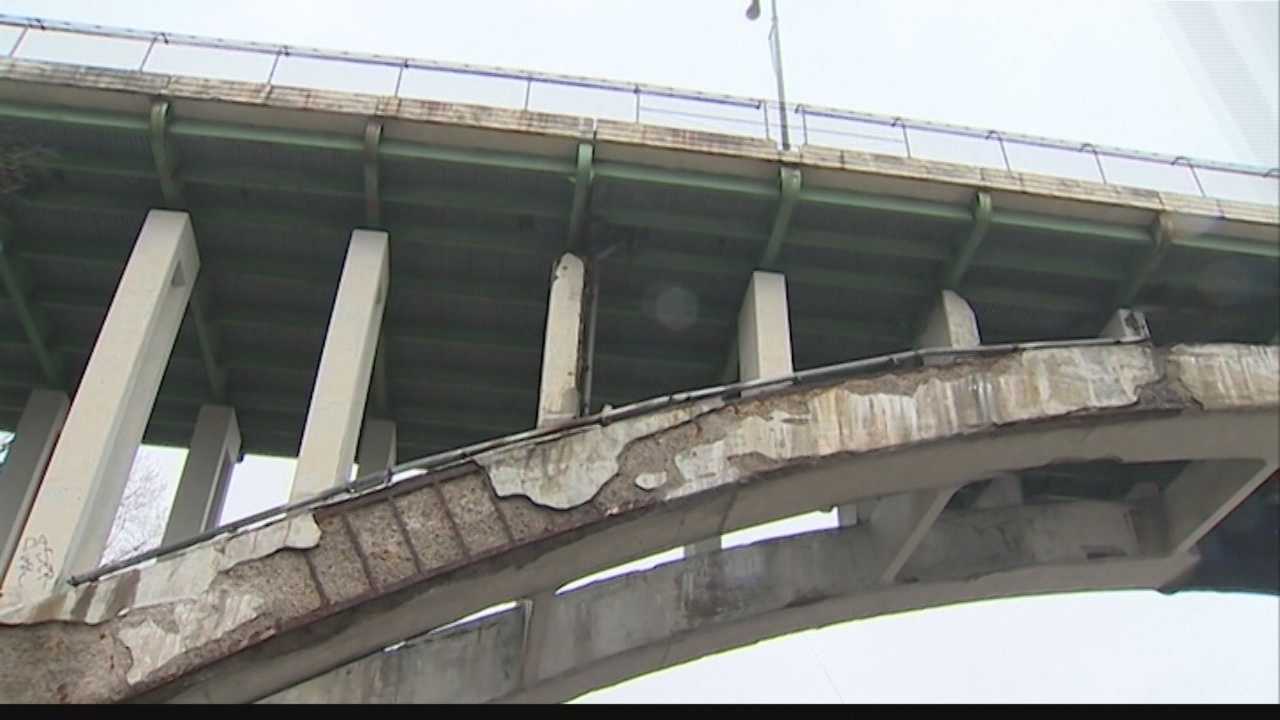greenfield bridge detours greenfield bridge detours