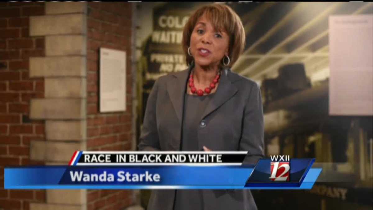 WXII 12 News Special Report Race in Black and White