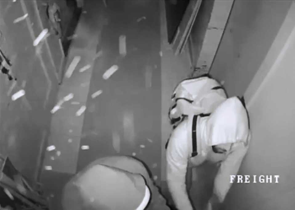 Jewelry Worth $6 Million Stolen in New Year's Eve Heist