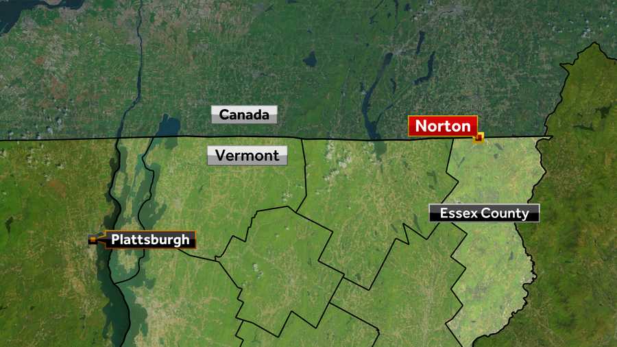 Snowmobiler dies after medical emergency on Norton trail