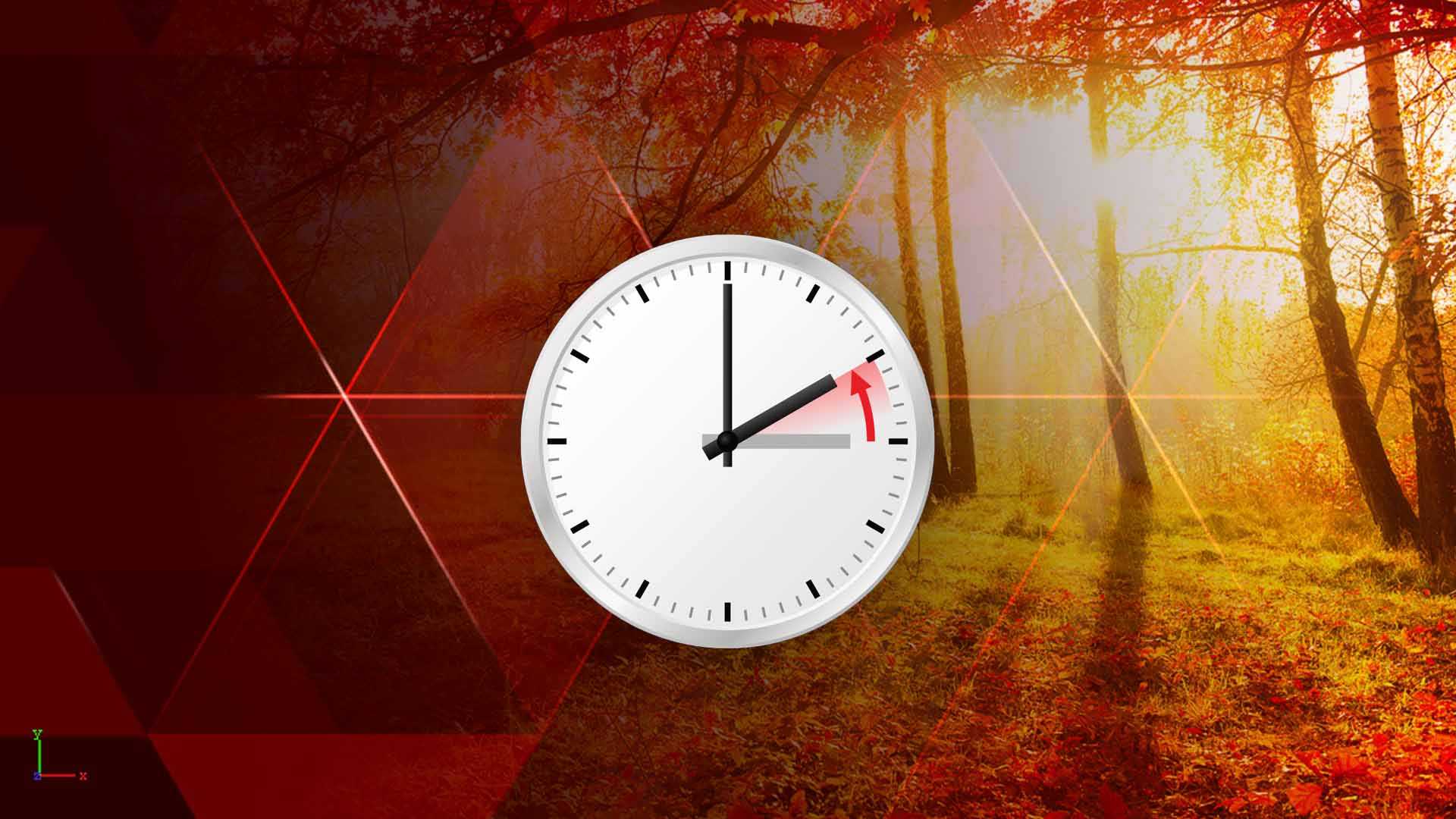 fall back clocks fall back clocks