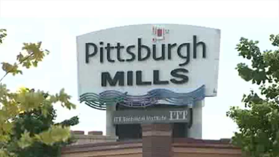 Properties at foreclosed Pittsburgh Mills mall to be sold