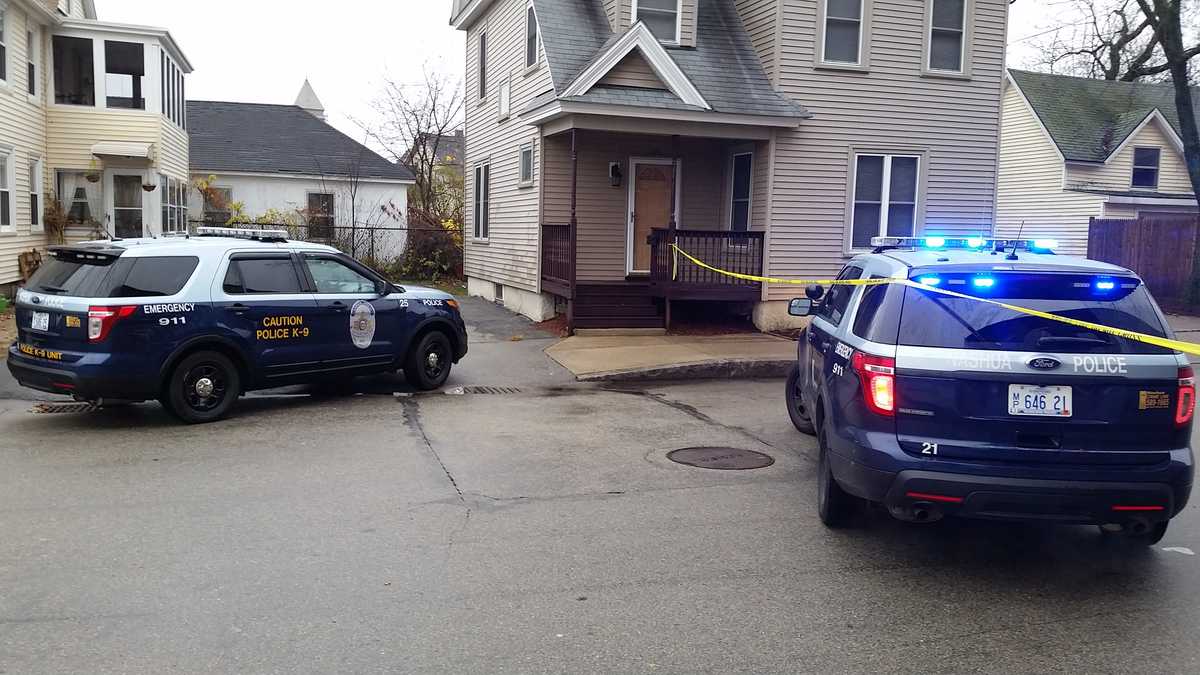 2 seriously injured in Nashua shooting, police say - WMUR Manchester