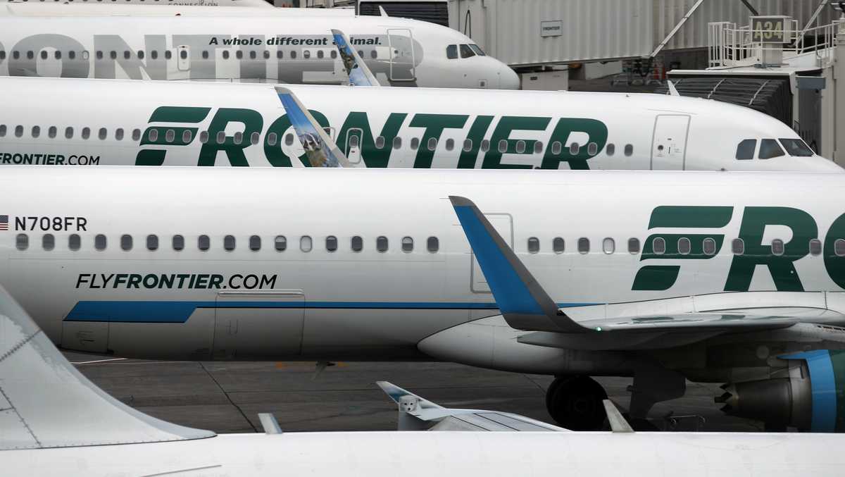 Police: Man fatally stabs co-worker at Philadelphia airport