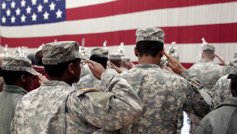 Soldiers
