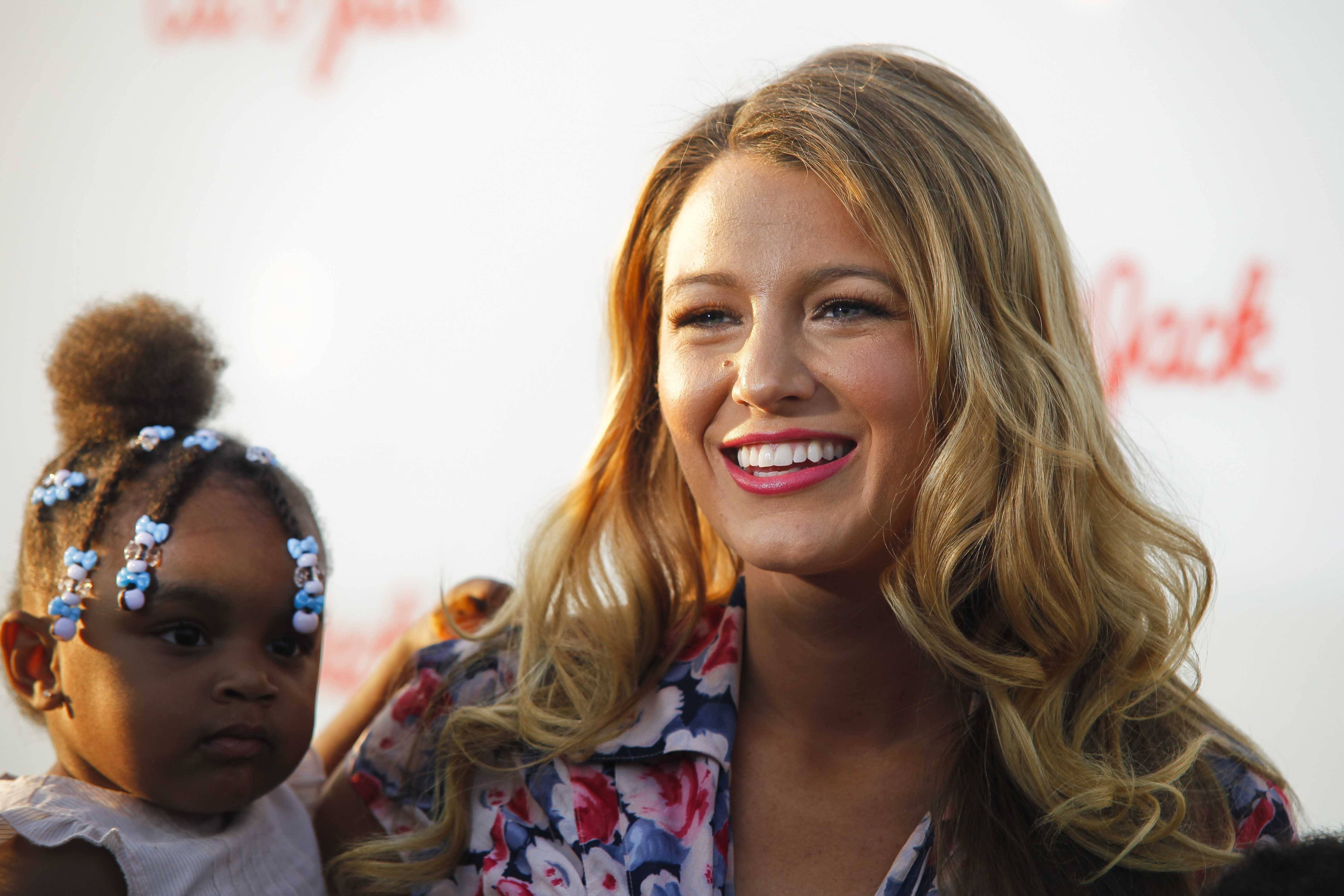 2019 year - Blake Lively And Ryan Reynold’s Real Baby Name Has Been Leaked 2019 year