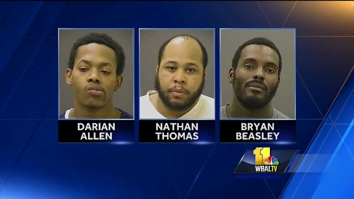 Baltimore police make arrest in recent carjackings, robberies - WBAL Baltimore