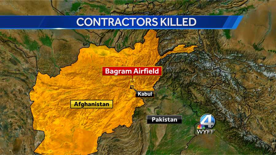 Father of teacher shot at Townville school is killed in Afghanistan, school board chairman says