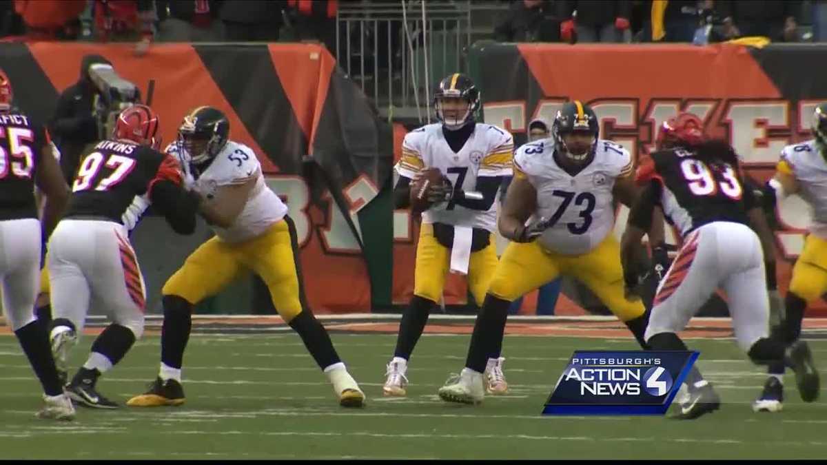 Steelers show resiliency in comeback against Bengals