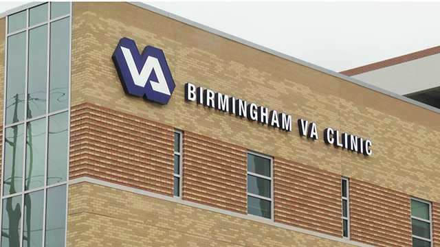 Veterans offered free legal help at Birmingham VA