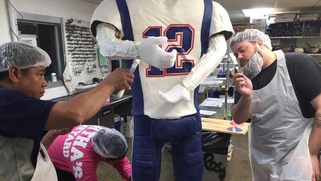 Brockton Brady Cake Brockton Brady Cake