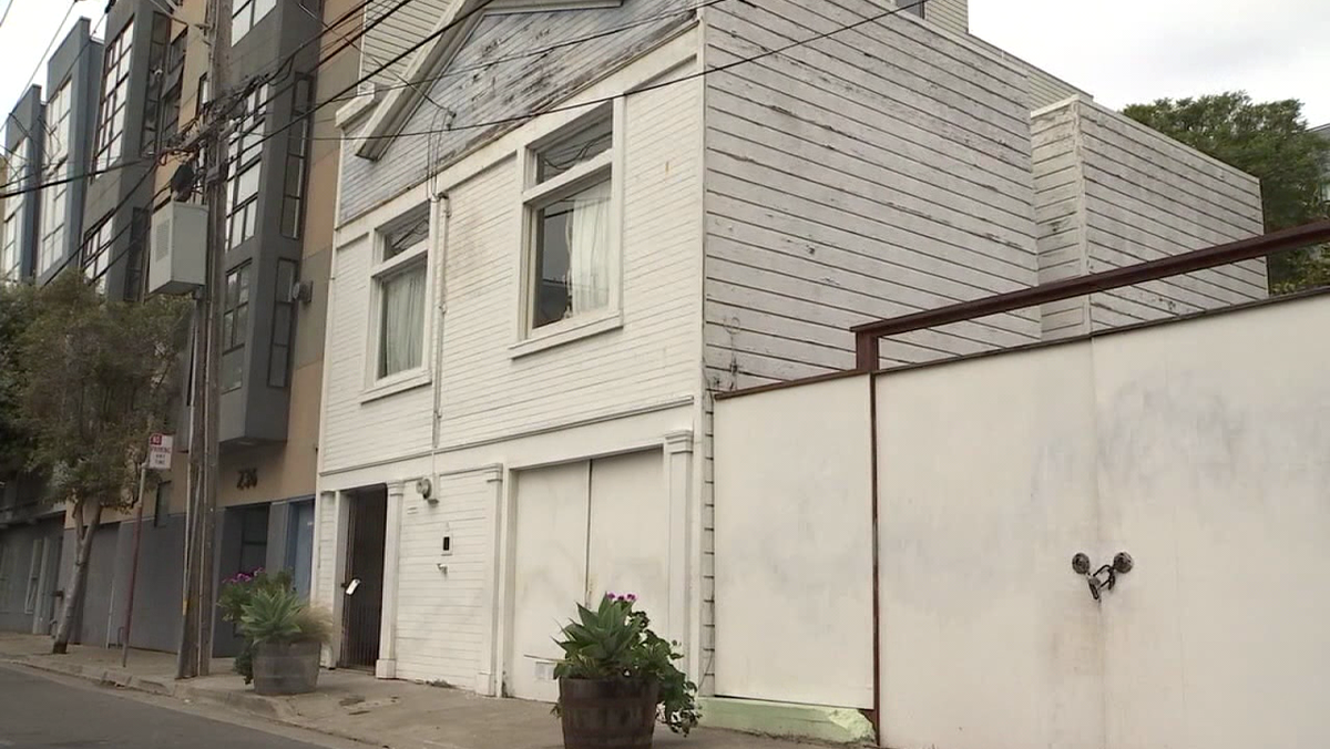 Body found in fish tank in missing man's San Francisco home
