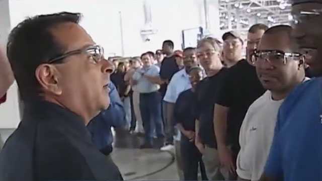 Carlos Ghosn stepping down as Nissan CEO
