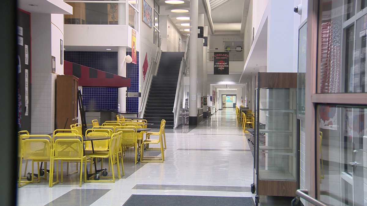 Chelsea High School to remain closed due to fly infestation