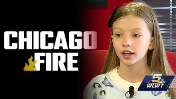 Look out for Cincinnati-area kid on 'Chicago Fire' - WLWT Cincinnati