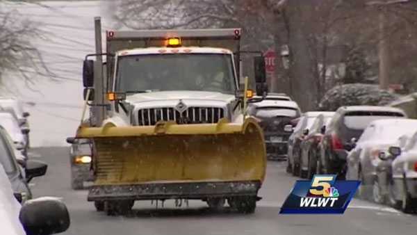 Cincinnati proves well-prepared for winter weather - WLWT.com - WLWT Cincinnati
