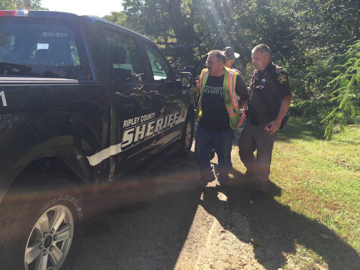 Meth bust in SE Indiana largest in 20 years, police say