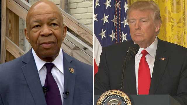 Trump Will Meet A Senior Black Caucus Member