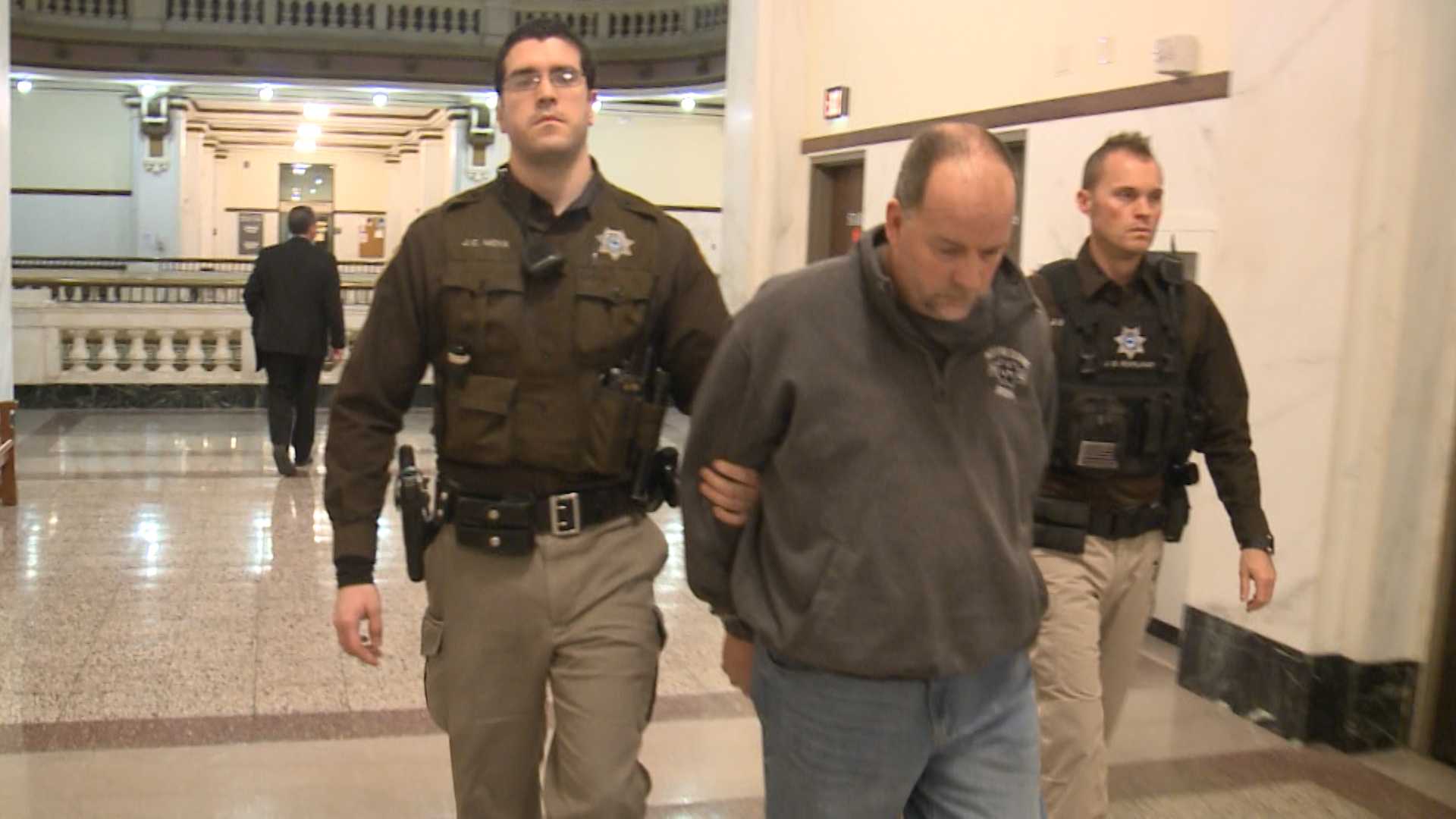 EXCLUSIVE: Omaha Teacher Back In Jail After KETV Investigation Reveals ...