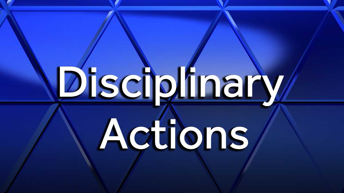 what-are-the-types-of-disciplinary-actions-market-business-news