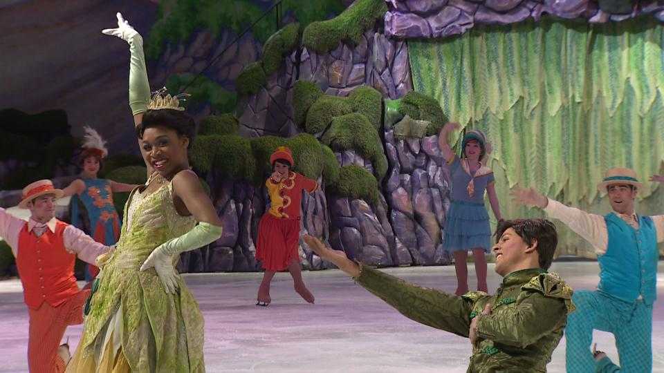 'Disney on Ice: Dream Big' showing in Baltimore - WBAL Baltimore