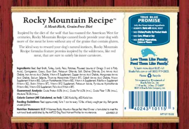 Dog Food Blue Buffalo Amazon Dog Food Blue Buffalo Amazon