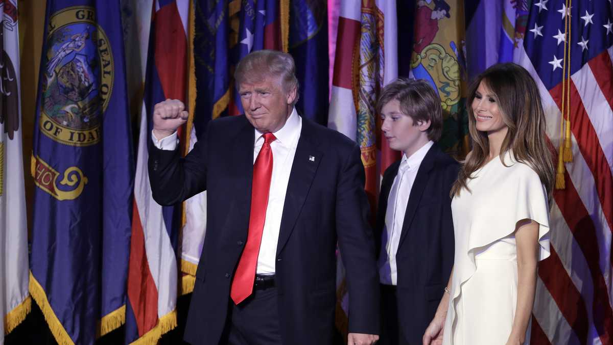 news nation writer suspended apologizes barron trump tweet news nation writer suspended apologizes barron trump tweet