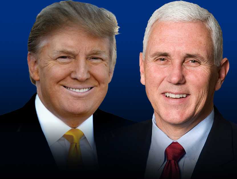 Donald Trump #39 s vulgar remarks put Mike Pence in awkward position Donald Trump #39 s vulgar remarks put Mike Pence in awkward position