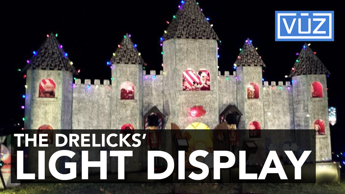 pennsylvania family raises bar for holiday light displays greenville christmas light displays