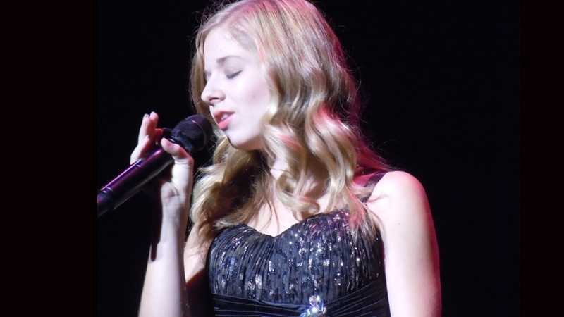 Pittsburgh's Jackie Evancho to sing national anthem at Trump inauguration