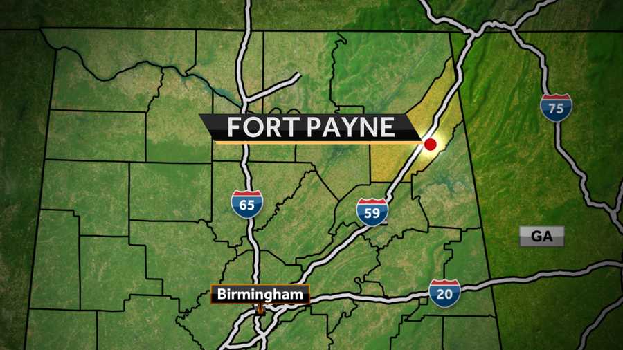 Magnitude 2.3 earthquake rattles Fort Payne overnight