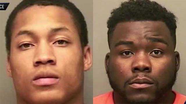 Fort Campbell, soldiers, Robert Gough, Marqus Bryant